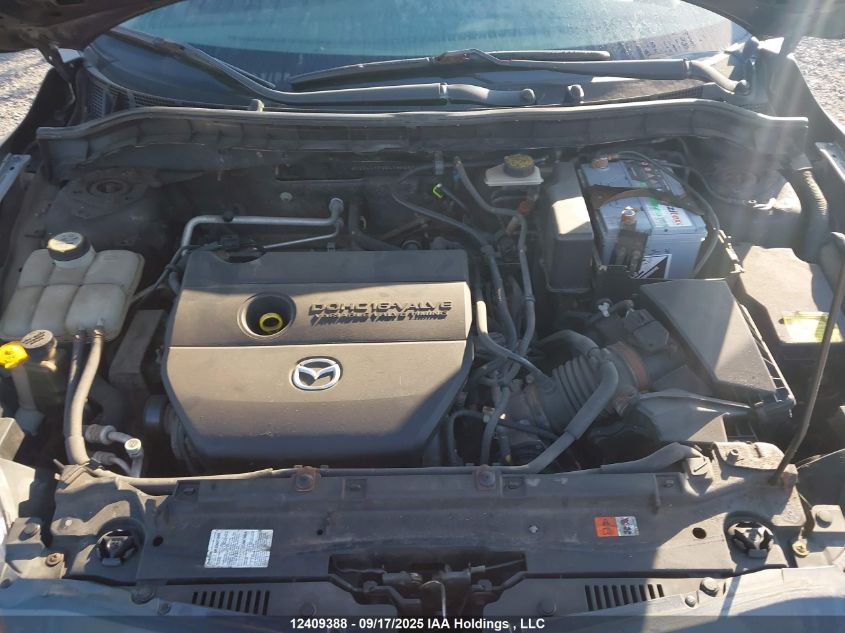 2011 Mazda Mazda3 Gx VIN: JM1BL1KF9B1389287 Lot: 12409388