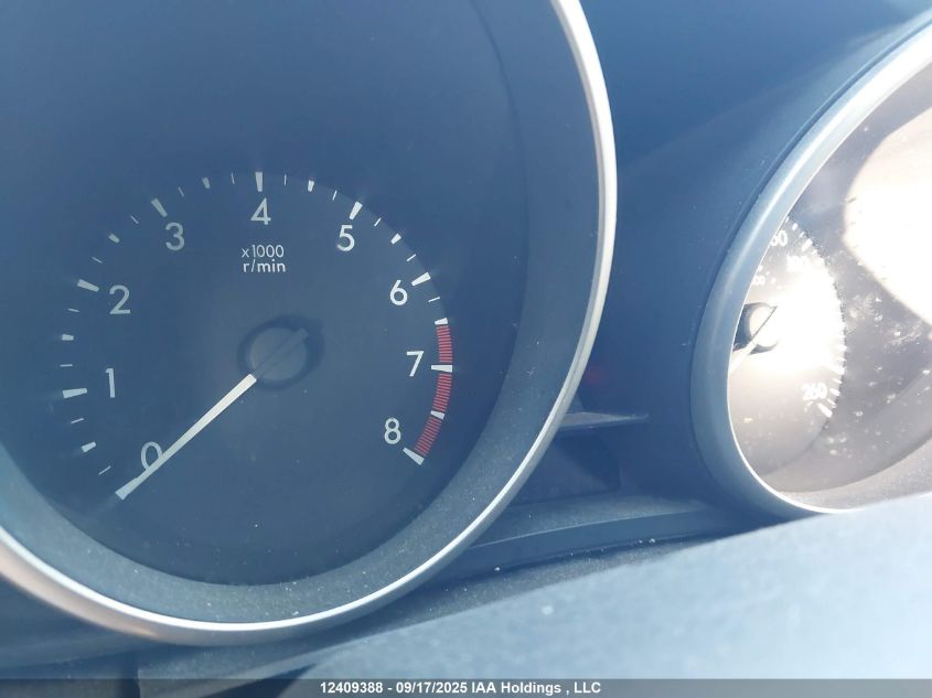 2011 Mazda Mazda3 Gx VIN: JM1BL1KF9B1389287 Lot: 12409388