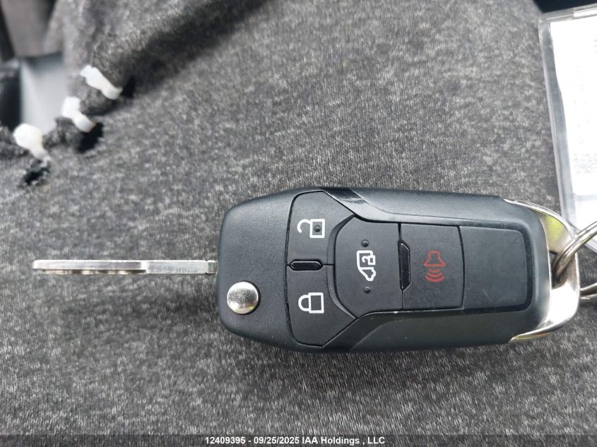 2022 Ford Transit T-250 VIN: 1FTBR1C80NKA80126 Lot: 12409395