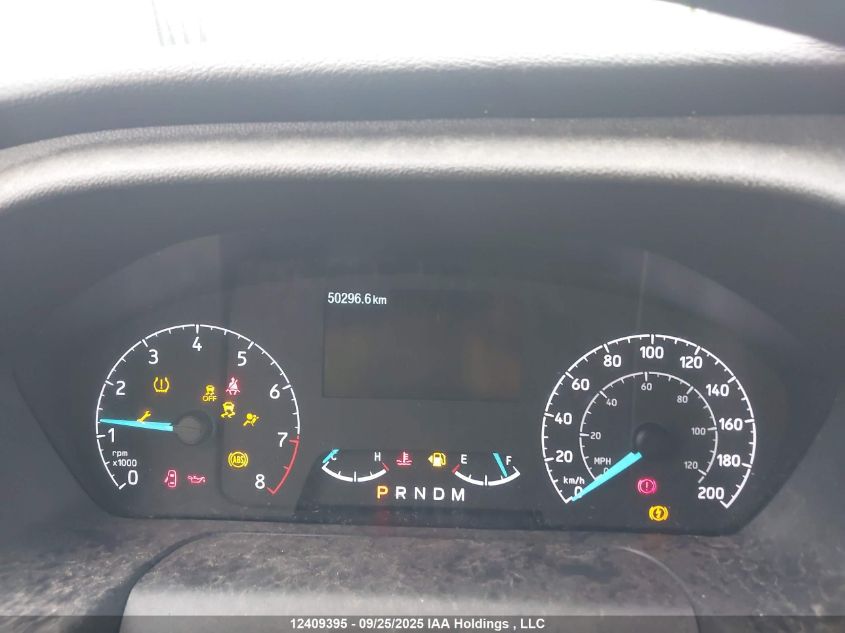 2022 Ford Transit T-250 VIN: 1FTBR1C80NKA80126 Lot: 12409395