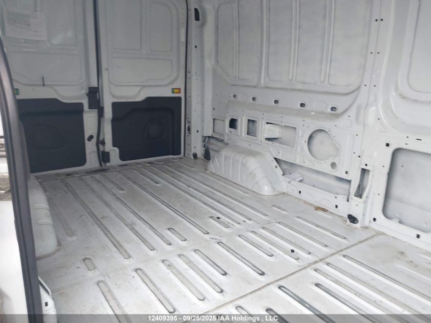 2022 Ford Transit T-250 VIN: 1FTBR1C80NKA80126 Lot: 12409395