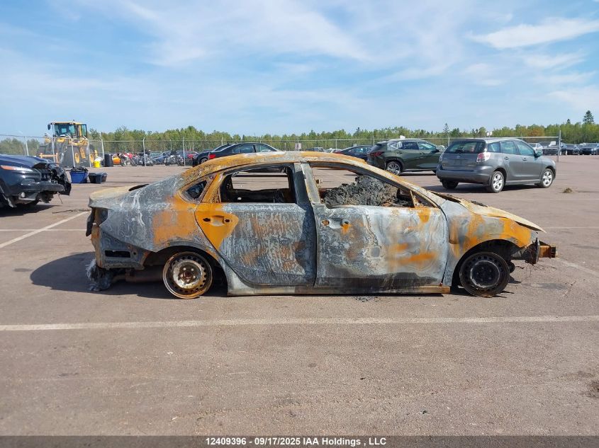 2024 Kia Forte Ex/Ex Premium/Ex+/Lx VIN: 3KPF24AD1RE740870 Lot: 12409396