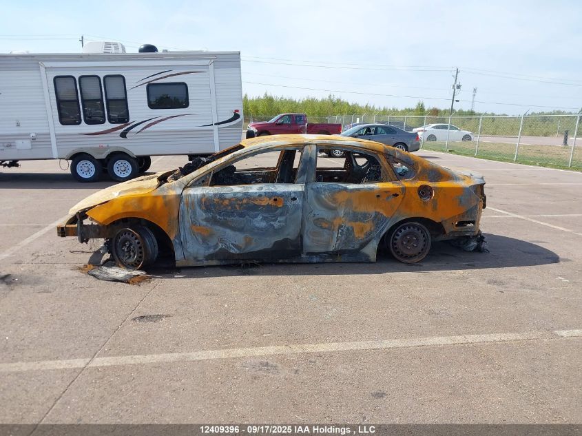 2024 Kia Forte Ex/Ex Premium/Ex+/Lx VIN: 3KPF24AD1RE740870 Lot: 12409396