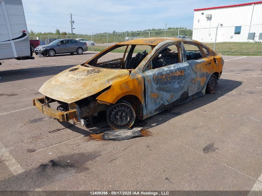 2024 Kia Forte Ex/Ex Premium/Ex+/Lx VIN: 3KPF24AD1RE740870 Lot: 12409396