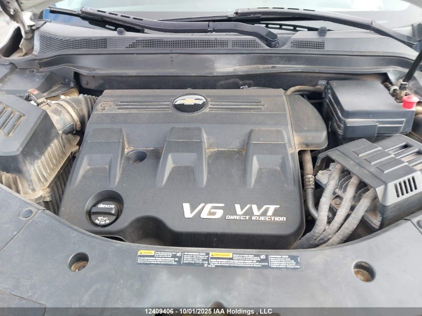 2014 Chevrolet Equinox Lt VIN: 2GNFLFE35E6356957 Lot: 12409406