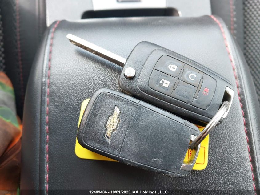 2014 Chevrolet Equinox Lt VIN: 2GNFLFE35E6356957 Lot: 12409406