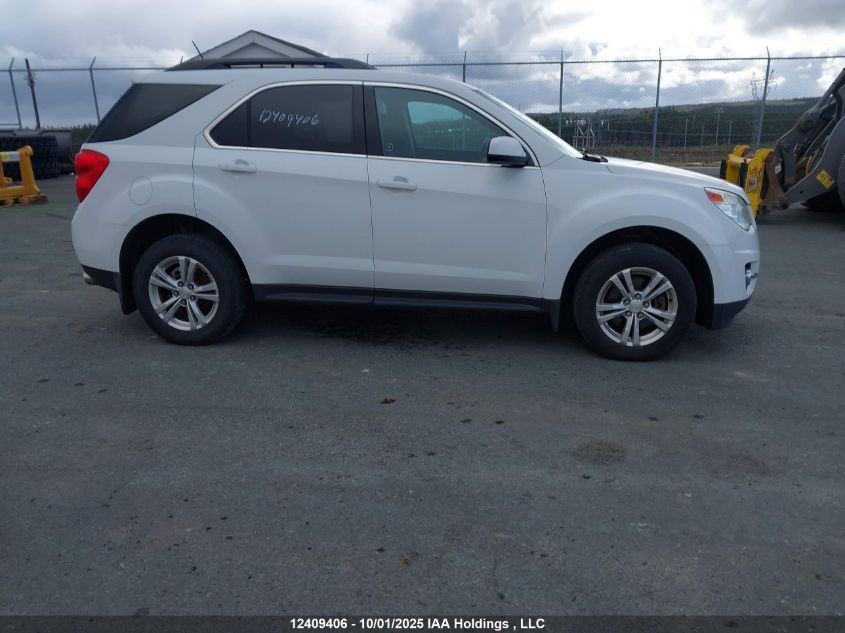 2014 Chevrolet Equinox Lt VIN: 2GNFLFE35E6356957 Lot: 12409406