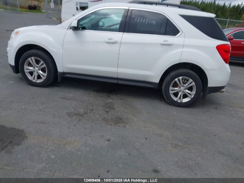 2014 Chevrolet Equinox Lt VIN: 2GNFLFE35E6356957 Lot: 12409406