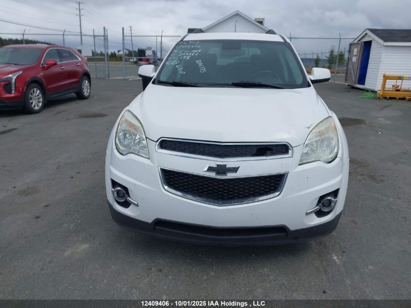 2014 Chevrolet Equinox Lt VIN: 2GNFLFE35E6356957 Lot: 12409406