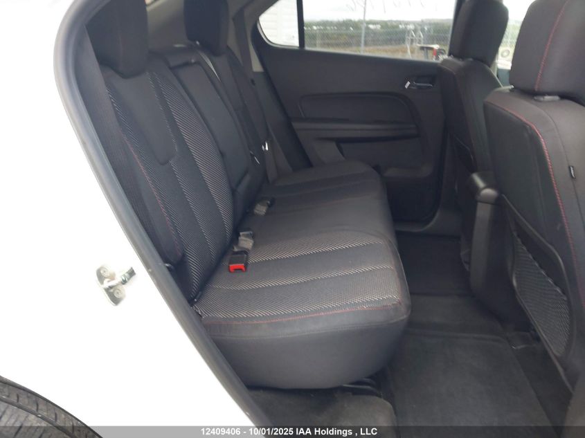 2014 Chevrolet Equinox Lt VIN: 2GNFLFE35E6356957 Lot: 12409406