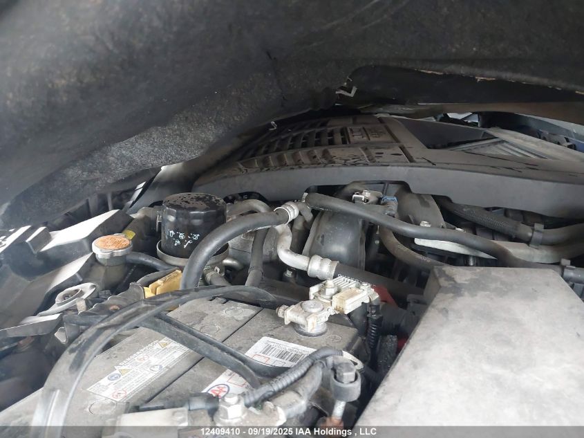 2017 Subaru Wrx VIN: JF1VA1L62H8823654 Lot: 12409410