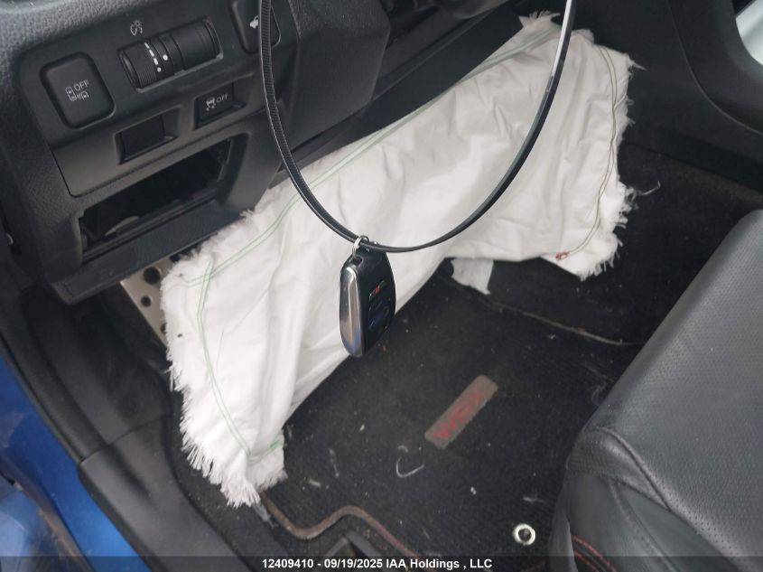 2017 Subaru Wrx VIN: JF1VA1L62H8823654 Lot: 12409410