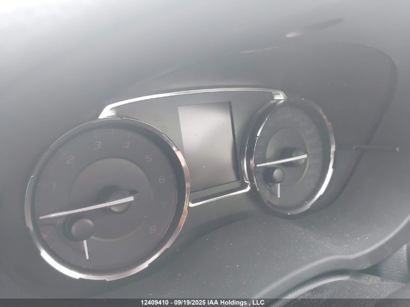 2017 Subaru Wrx VIN: JF1VA1L62H8823654 Lot: 12409410