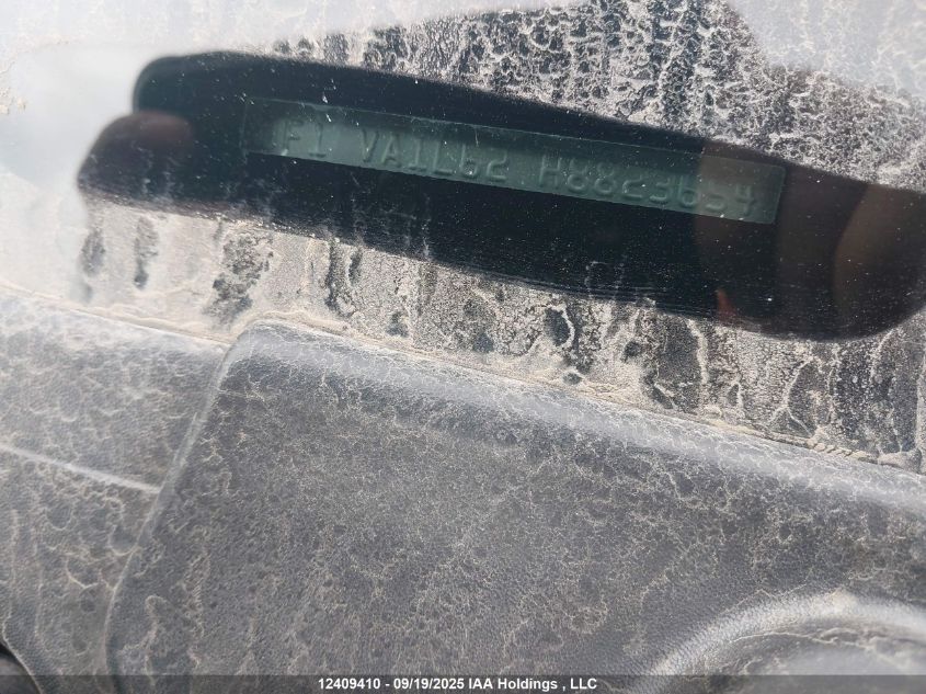 2017 Subaru Wrx VIN: JF1VA1L62H8823654 Lot: 12409410