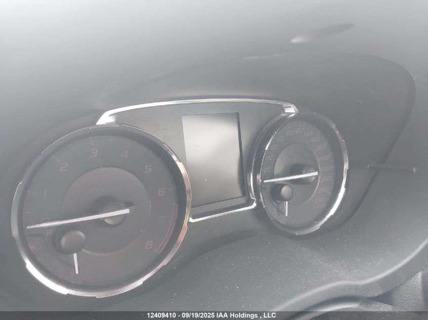 2017 Subaru Wrx VIN: JF1VA1L62H8823654 Lot: 12409410