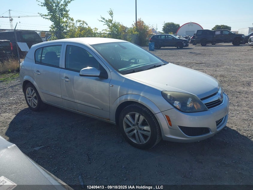 W08AR671785132045 2008 Saturn Astra Xe auction photo 1