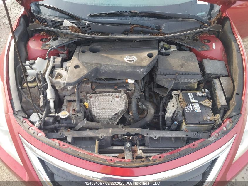 2014 Nissan Altima 2.5/S/Sv/Sl VIN: 1N4AL3AP7EN228800 Lot: 12409436