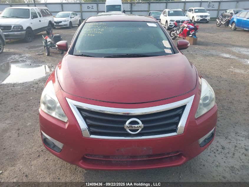 2014 Nissan Altima 2.5/S/Sv/Sl VIN: 1N4AL3AP7EN228800 Lot: 12409436