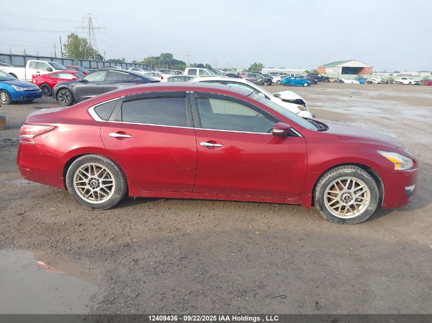 2014 Nissan Altima 2.5/S/Sv/Sl VIN: 1N4AL3AP7EN228800 Lot: 12409436