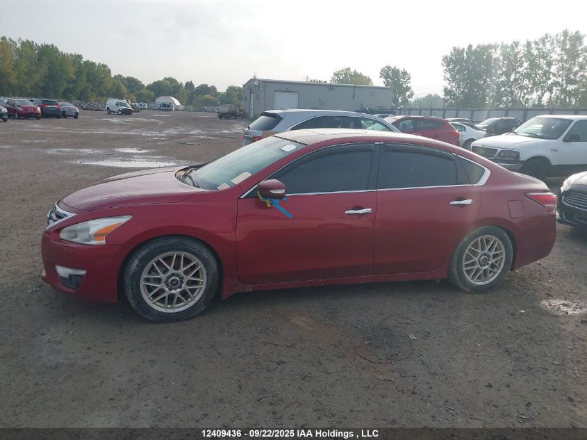 2014 Nissan Altima 2.5/S/Sv/Sl VIN: 1N4AL3AP7EN228800 Lot: 12409436