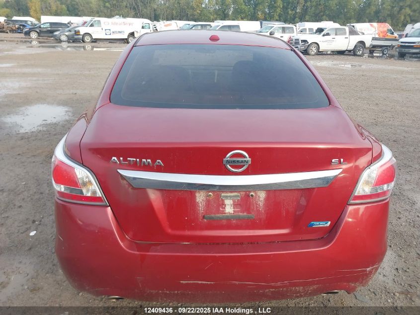 2014 Nissan Altima 2.5/S/Sv/Sl VIN: 1N4AL3AP7EN228800 Lot: 12409436