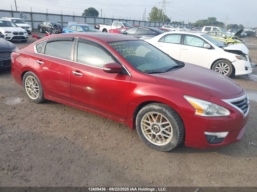 2014 Nissan Altima 2.5/S/Sv/Sl VIN: 1N4AL3AP7EN228800 Lot: 12409436