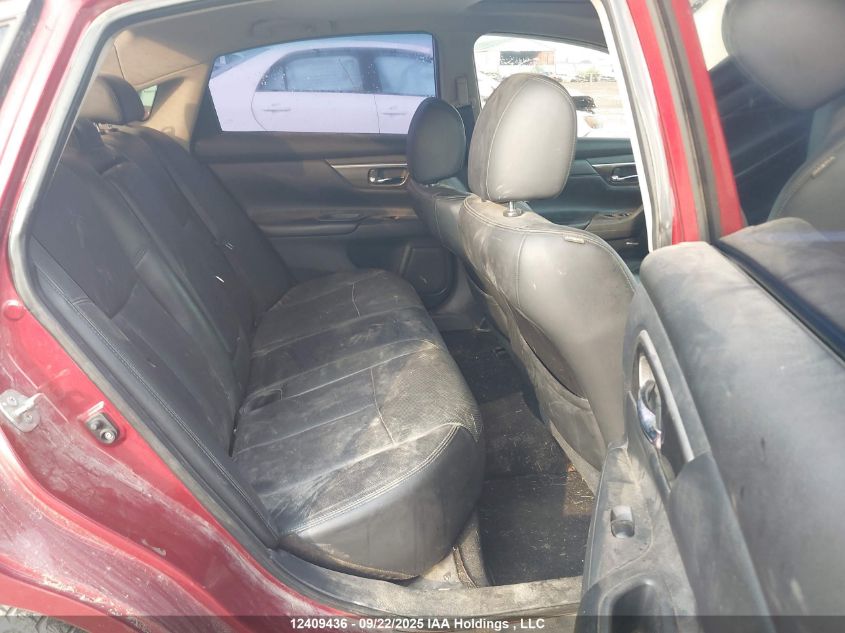 2014 Nissan Altima 2.5/S/Sv/Sl VIN: 1N4AL3AP7EN228800 Lot: 12409436