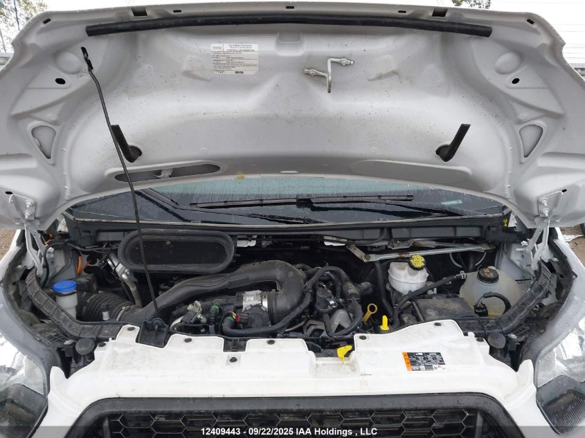 2024 Ford Transit T-250 VIN: 1FTBR3X85RKA89352 Lot: 12409443