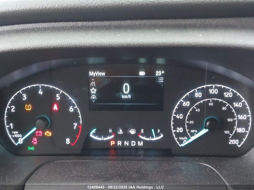 2024 Ford Transit T-250 VIN: 1FTBR3X85RKA89352 Lot: 12409443