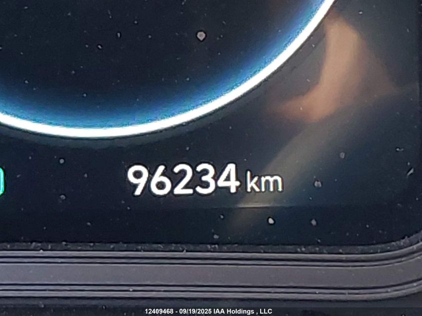 2023 Hyundai Kona Electric Preferred With Two-Tone Roof VIN: KM8K23AGXPU191795 Lot: 12409468