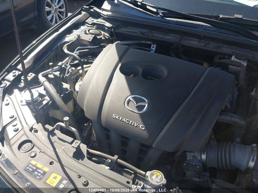 2019 Mazda 3 VIN: 3MZBPAB79KM104911 Lot: 12409481