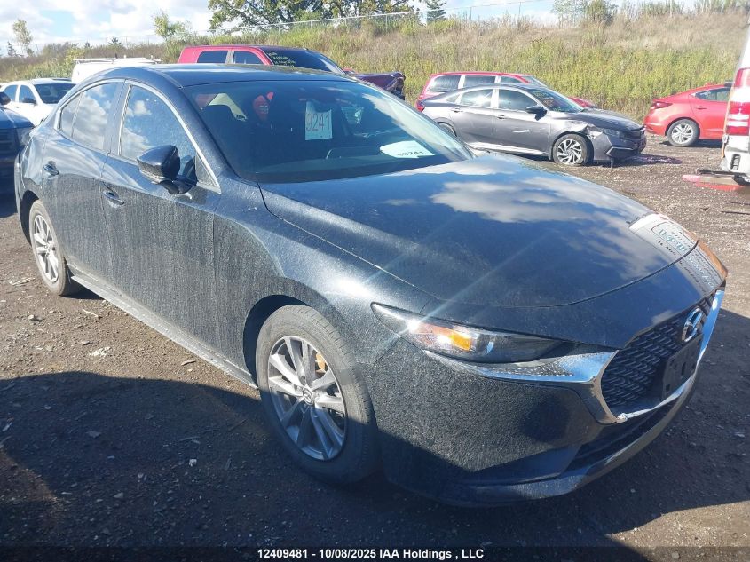 2019 Mazda 3 VIN: 3MZBPAB79KM104911 Lot: 12409481