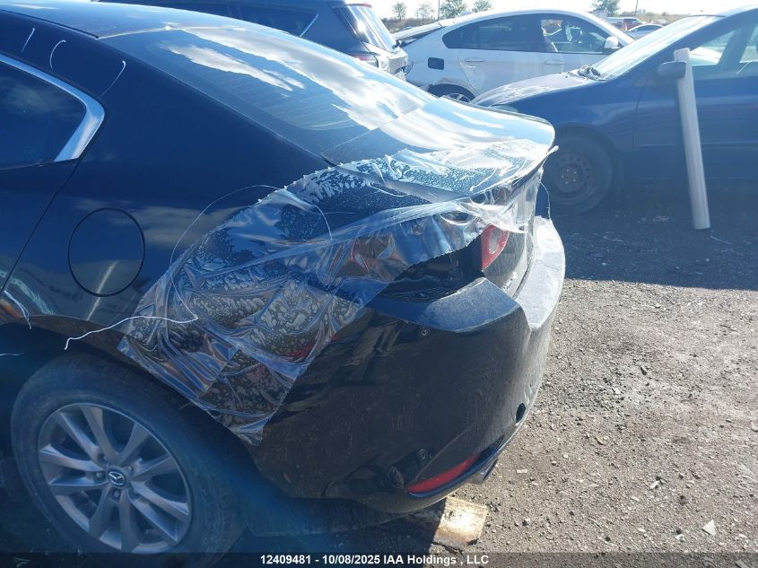 2019 Mazda 3 VIN: 3MZBPAB79KM104911 Lot: 12409481