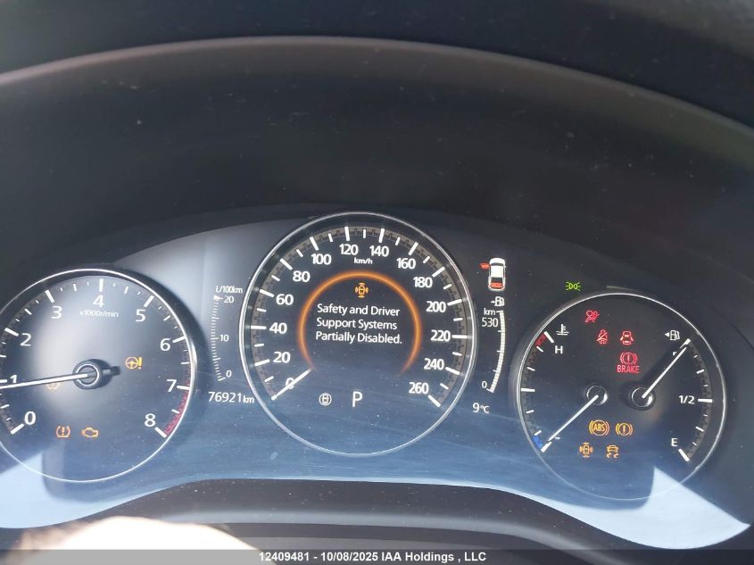 2019 Mazda 3 VIN: 3MZBPAB79KM104911 Lot: 12409481