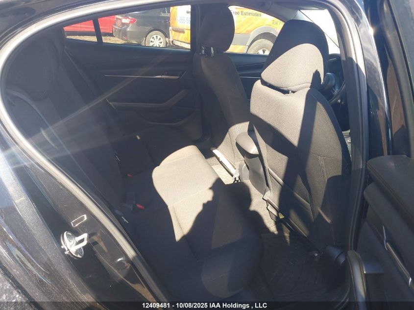 2019 Mazda 3 VIN: 3MZBPAB79KM104911 Lot: 12409481