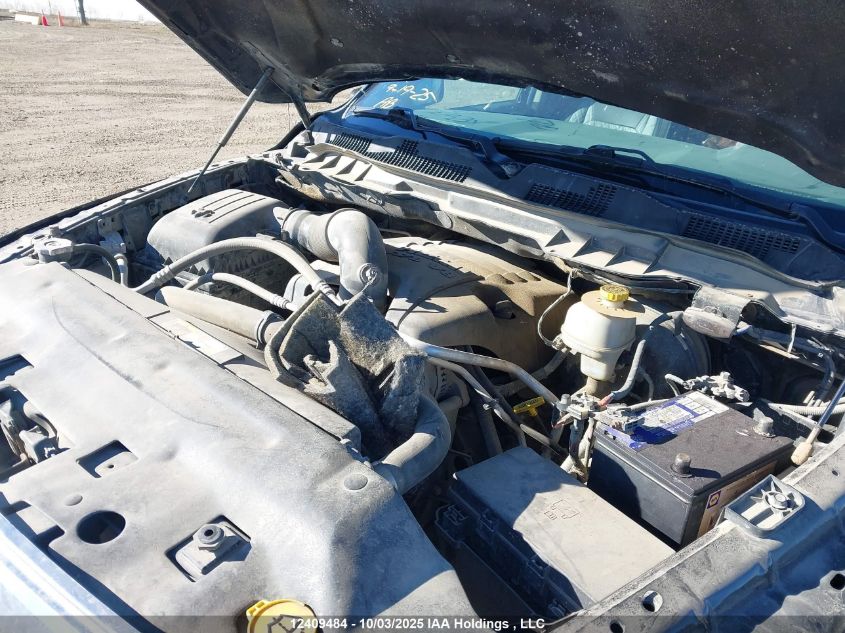 2016 Ram 1500 Slt VIN: 1C6RR7LT1GS320560 Lot: 12409484