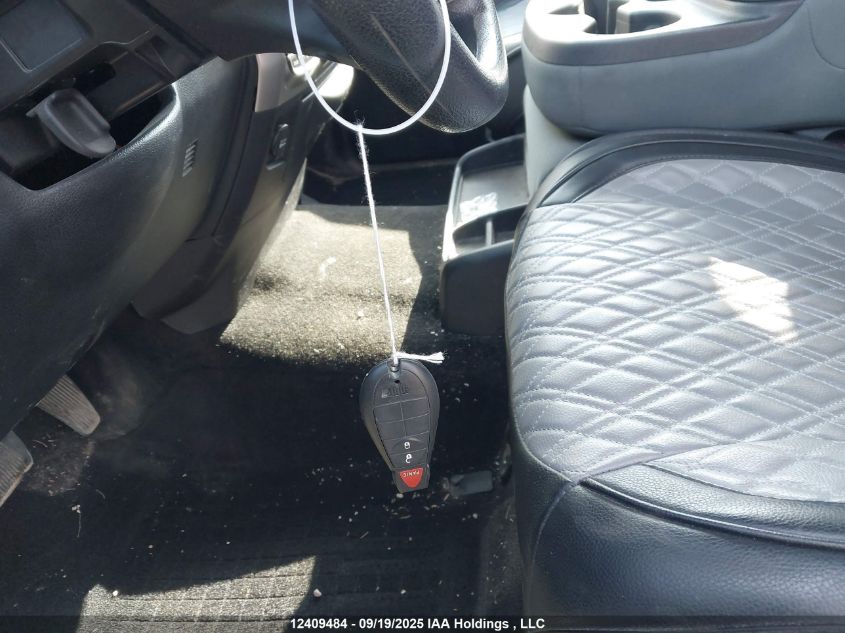 2016 Ram 1500 Slt VIN: 1C6RR7LT1GS320560 Lot: 12409484