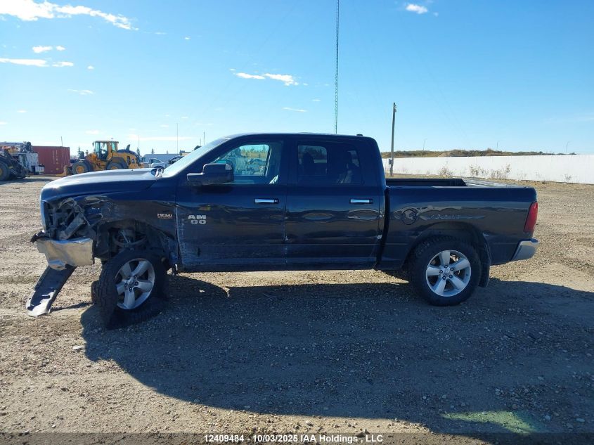2016 Ram 1500 Slt VIN: 1C6RR7LT1GS320560 Lot: 12409484