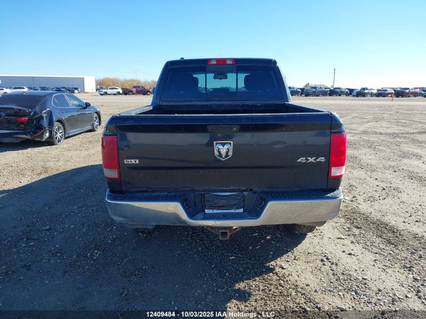 2016 Ram 1500 Slt VIN: 1C6RR7LT1GS320560 Lot: 12409484