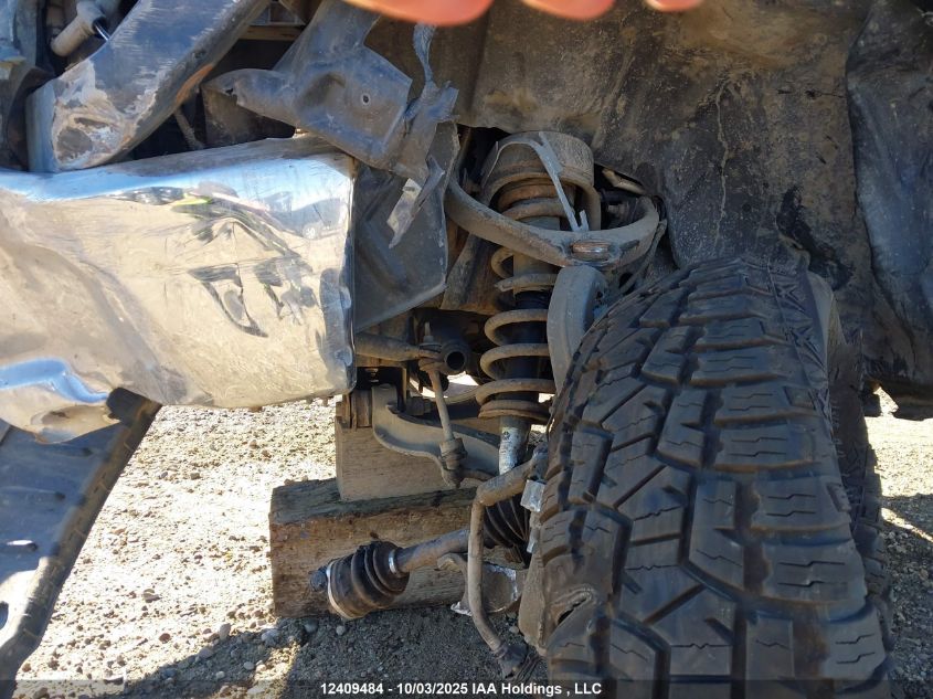 2016 Ram 1500 Slt VIN: 1C6RR7LT1GS320560 Lot: 12409484