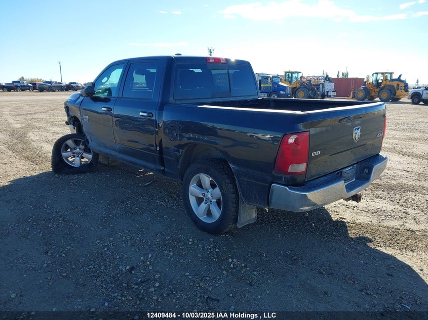 1C6RR7LT1GS320560 2016 RAM 1500 photo no. 3