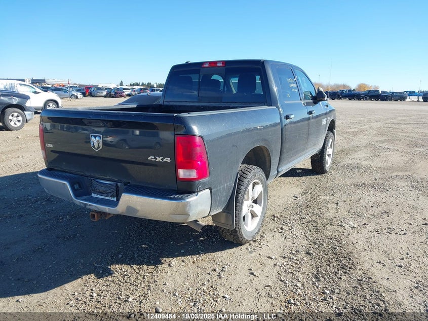 1C6RR7LT1GS320560 2016 RAM 1500 photo no. 4