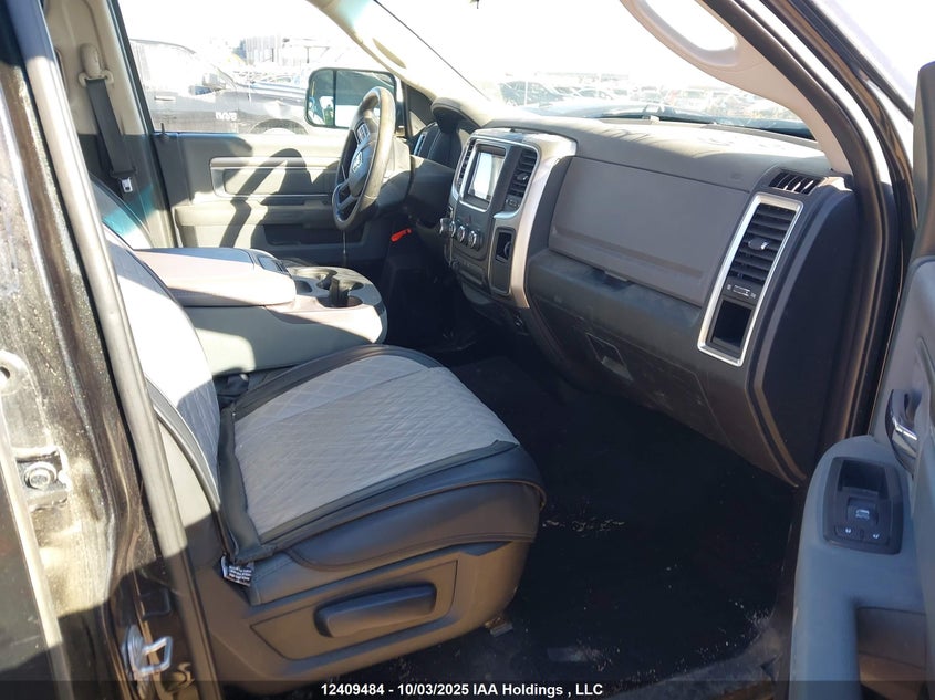 1C6RR7LT1GS320560 2016 RAM 1500 photo no. 5