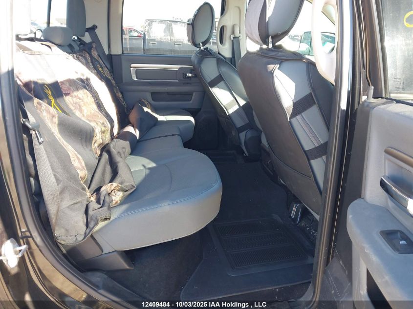 2016 Ram 1500 Slt VIN: 1C6RR7LT1GS320560 Lot: 12409484