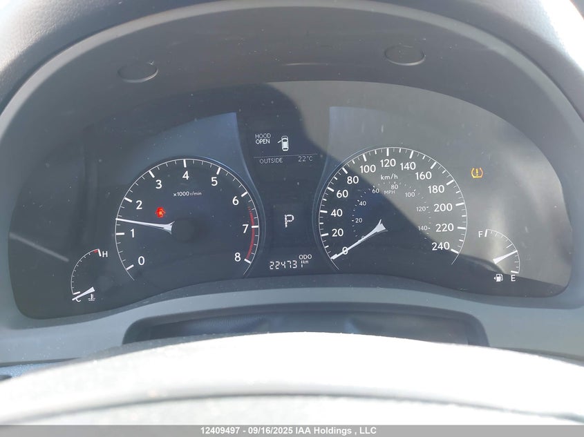 2T2BK1BA3DC188390 2013 LEXUS RX photo no. 7