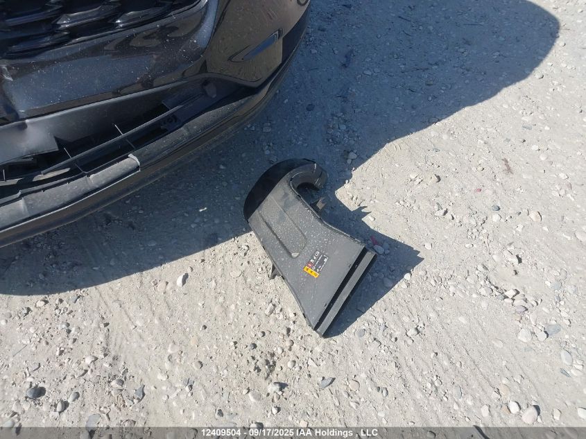 2025 Chevrolet Trax 2Rs Fwd VIN: KL77LJE20SC268115 Lot: 12409504