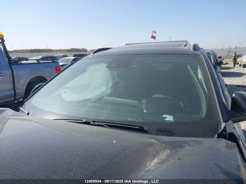 2025 Chevrolet Trax 2Rs Fwd VIN: KL77LJE20SC268115 Lot: 12409504