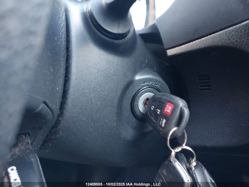 2014 Toyota Corolla L/Le/Le Pls/Prm/S/S Pls VIN: 2T1BURHE3EC105050 Lot: 12409505