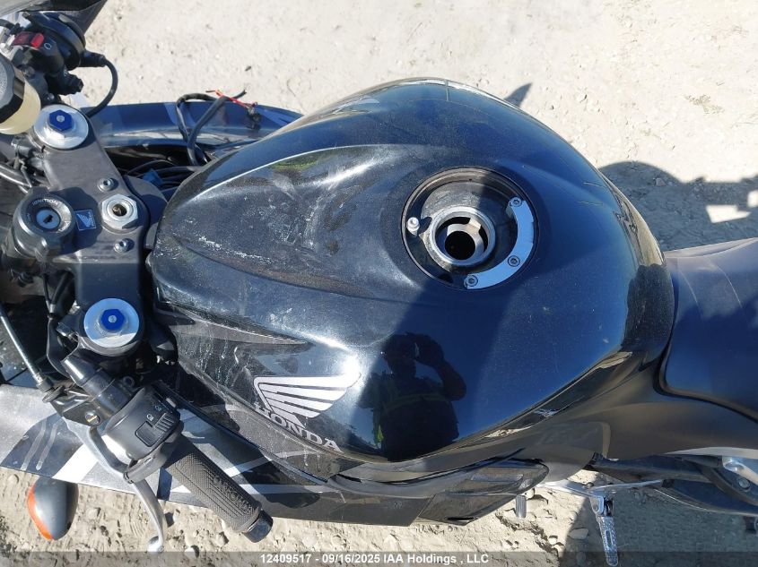 2009 Honda Cbr600 Rr-Abs VIN: JH2PC40579K200150 Lot: 12409517