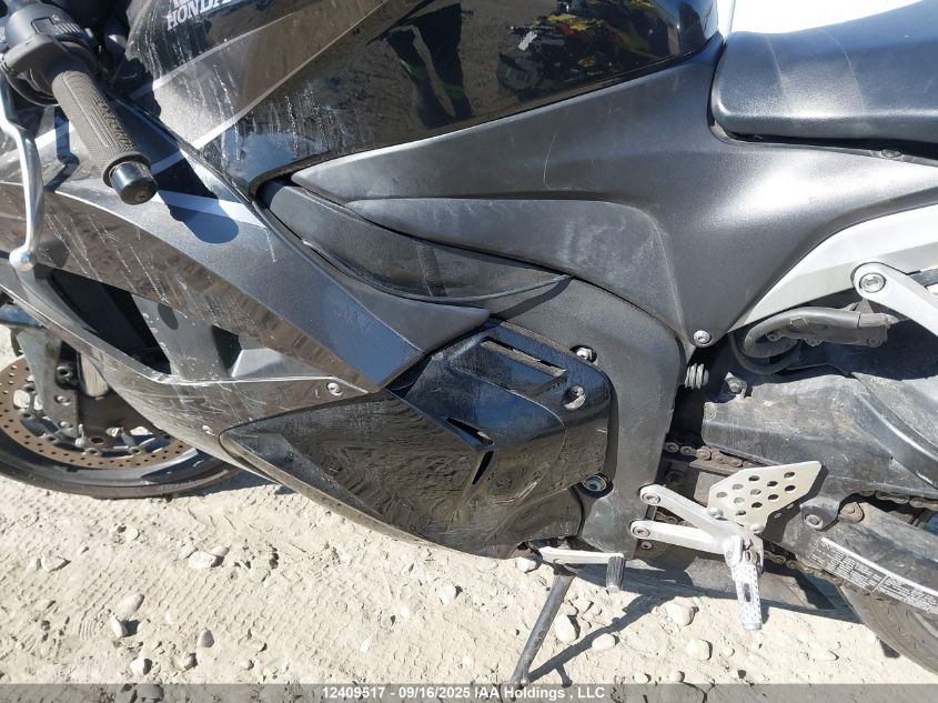 2009 Honda Cbr600 Rr-Abs VIN: JH2PC40579K200150 Lot: 12409517